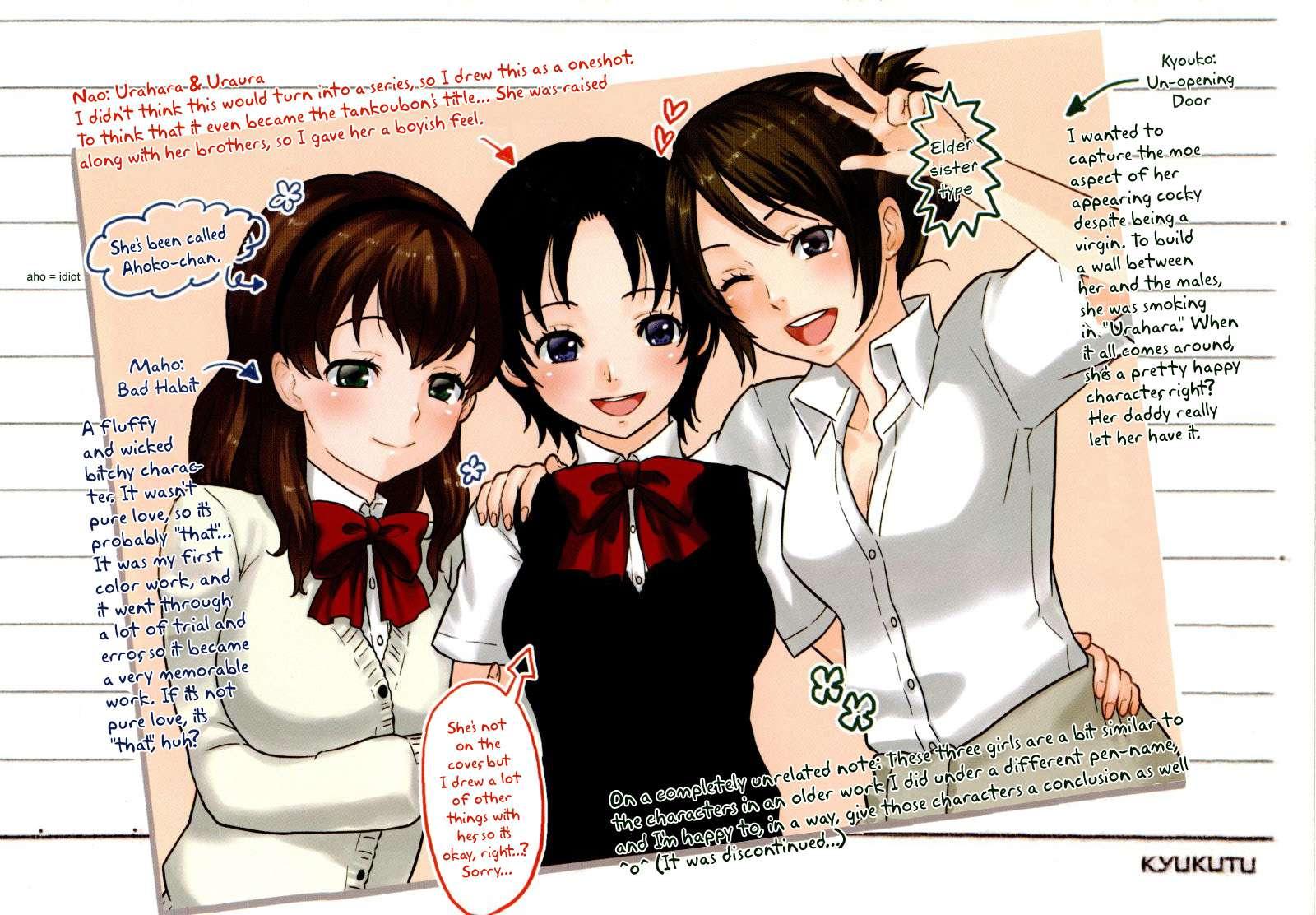 Urahara Chapter 1000 Page 67